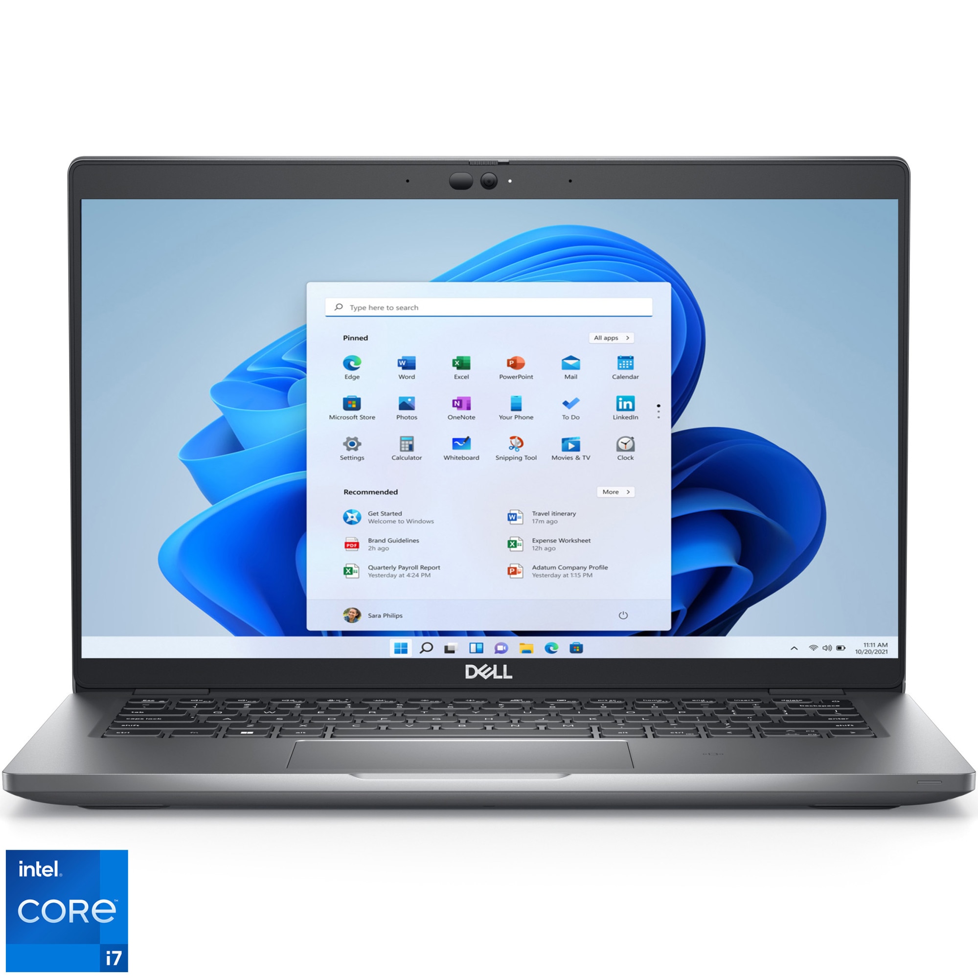 Laptop Dell Latitude 5430 cu procesor Intel® Core™ i7-1265U pana