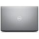 Лаптоп Dell Precision 5770, Intel Core i7-12800H, 17", Touch, RAM 16GB, SSD 512GB, nVidia RTX A2000 8GB, Windows 11 Pro, Titan Gray