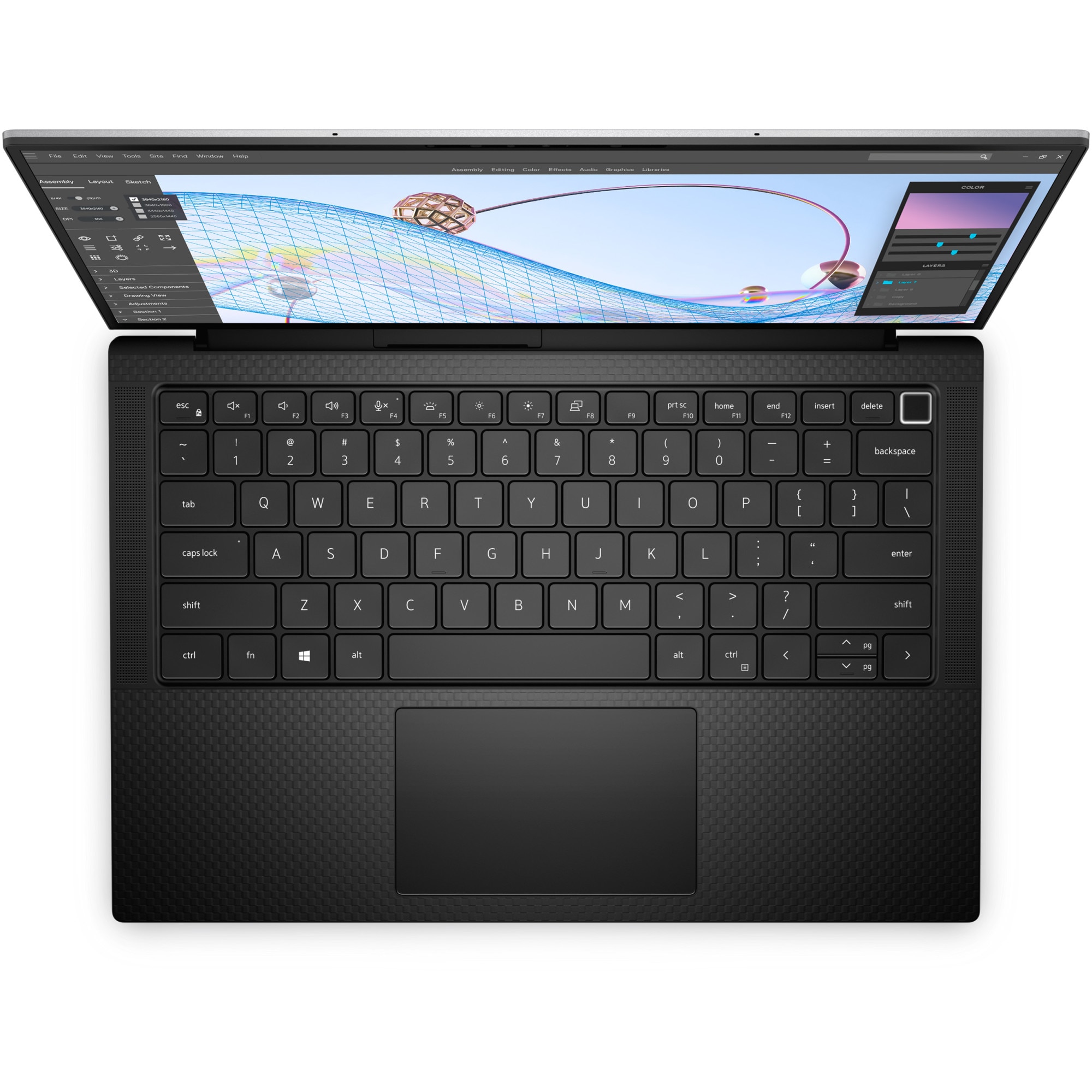 Laptop Dell Precision 5470 cu procesor Intel® Core™ i7-12800H pana