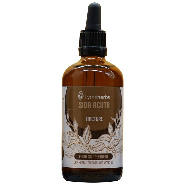 Tinctura Sida Acuta 1:5, Lymeherbs, 100 ml