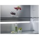 Двукрилен хладилник Side by side AEG RMB952E6VU, 522 л, No frost, House E, LCD дисплей, Сензорно управление, LED осветление, H 190 см, Неръждаема стомана