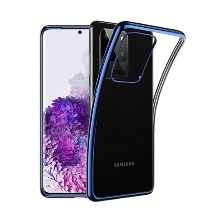 Esr essential crown szilikon mobiltelefon tok, ütésállóság, sötétkék, kompatibilis: Samsung Galaxy S20 Ultra 5G, SM-G988B, / Galaxy S20 Ultra, SM-G988F