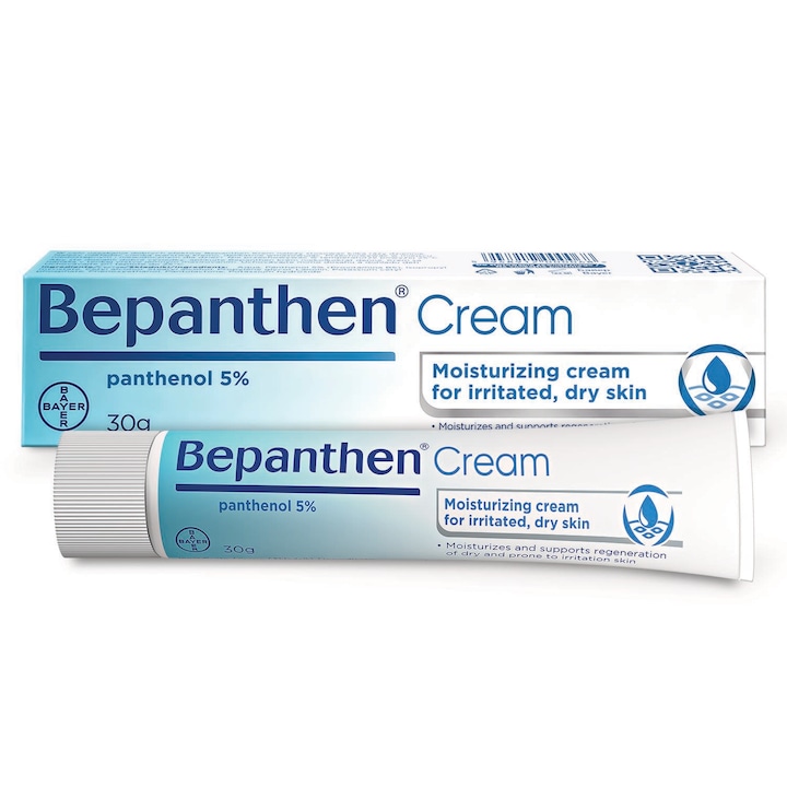 Крем Bayer Bepanthen, 5%, 30 гр
