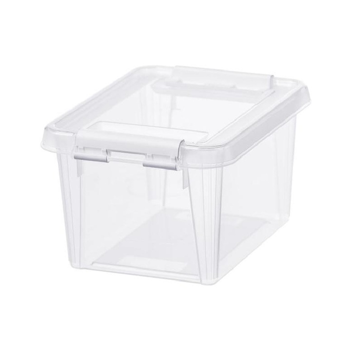 Cutie cu capac, SmartStore Home1.5, 20x15x11 cm