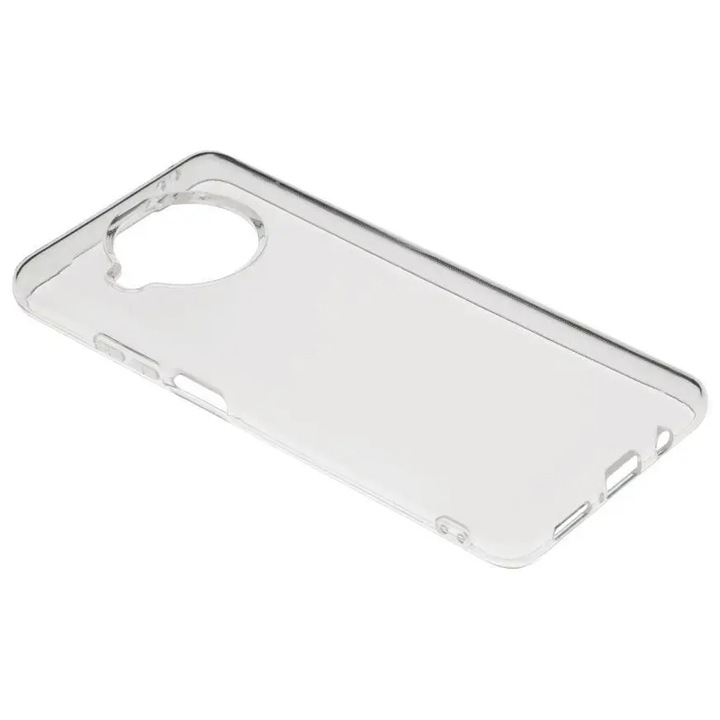 2 mm-es szilikon tok Xiaomi Mi 10T Lite-hez, kristálytiszta, vékony illeszkedés, ultra védelmi technológia, átlátszó