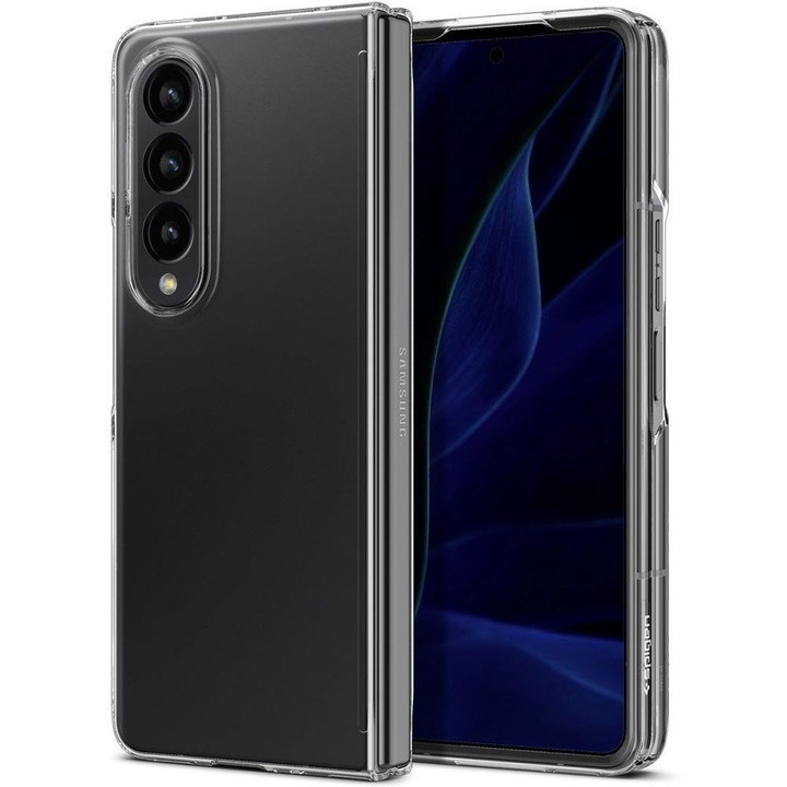 Калъф за Samsung Galaxy Z Fold 4 Spigen airskin прозрачен