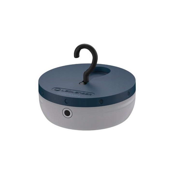 Фенер, Ledlenser, LED, сив