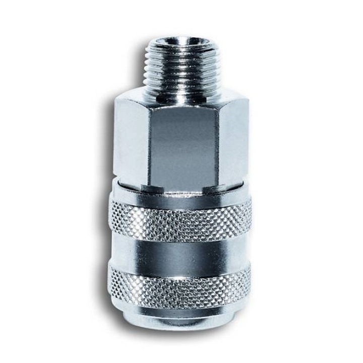 Cupla rapida mama cu filet exterior 1/2" pentru instalatii aer comprimat