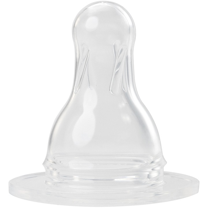 Novatex kerek etetőcumi gabonához