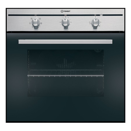 Cuptor incorporabil Indesit FIMB51KAIX, Electric, 60 l, 5 functii, Clasa A, Inox
