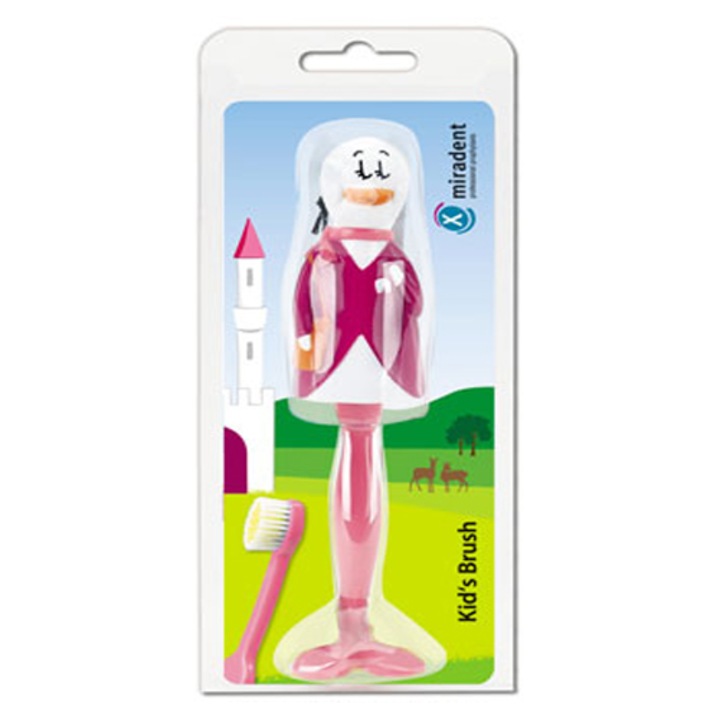Miradent Kid's Brush fogkefe, Kacsa