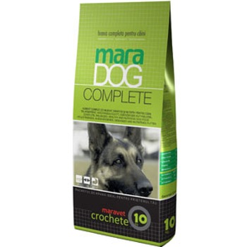 Hrana uscata pentru caini Mara Dog Complete, 10 Kg Hrana uscata pentru caini Mara Dog Complete, 10 Kg