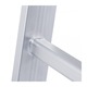 Scara multifunctionala, aluminiu, 4x4 trepte, 4,6 m