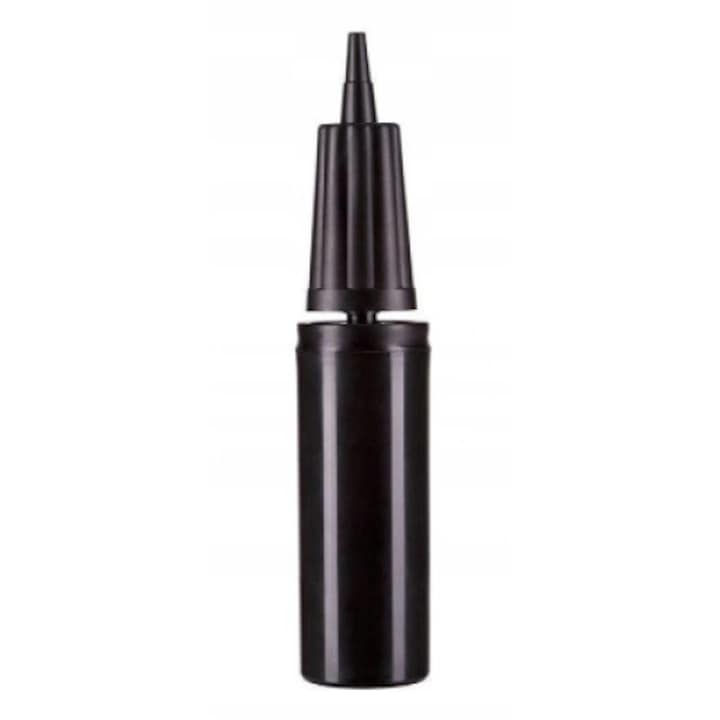 Pompa de mana piston, Negru