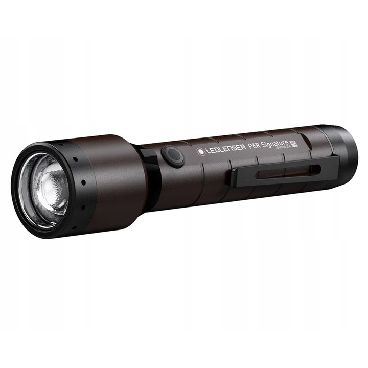 Фенерче, Ledlenser, LED, черно