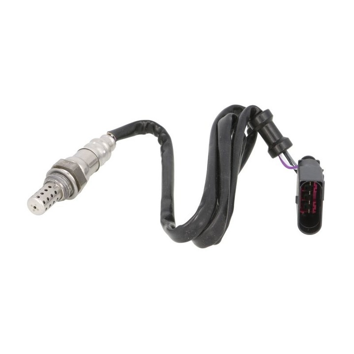 Sonda Lambda 4 fise,909mm pentru Audi A3, A4B6, A4B7, A6C5, A8D3, Allroad C5, TT, Porche Cayenne, Seat Cordoba, Exeo, Exeo ST, Ibiza III, Inca, Leon, Toledo II 1,0-6,0 07.1995-03.2016