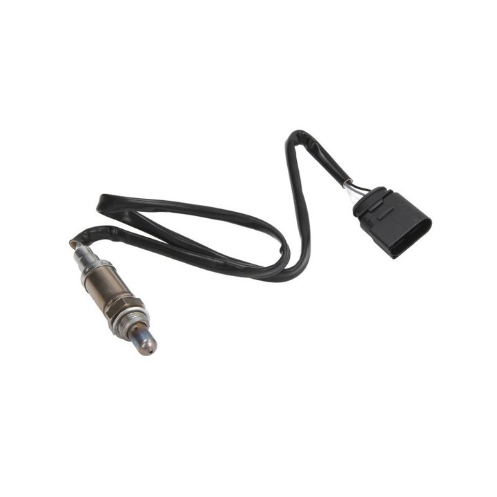Ламбда сонда 4 проводника 730мм за Audi A3, A4B5, A4B6, A4B7, A6C5, A6C6, TT, Seat Alhambra, Altea, Altea XL, Cordoba Vario, Exeo, VW Passat B5/B6, VW Golf IV, V, VI, Jetta III, New Beetle, Skoda Octavia I, II 1.0-5.2 09.1993-2013