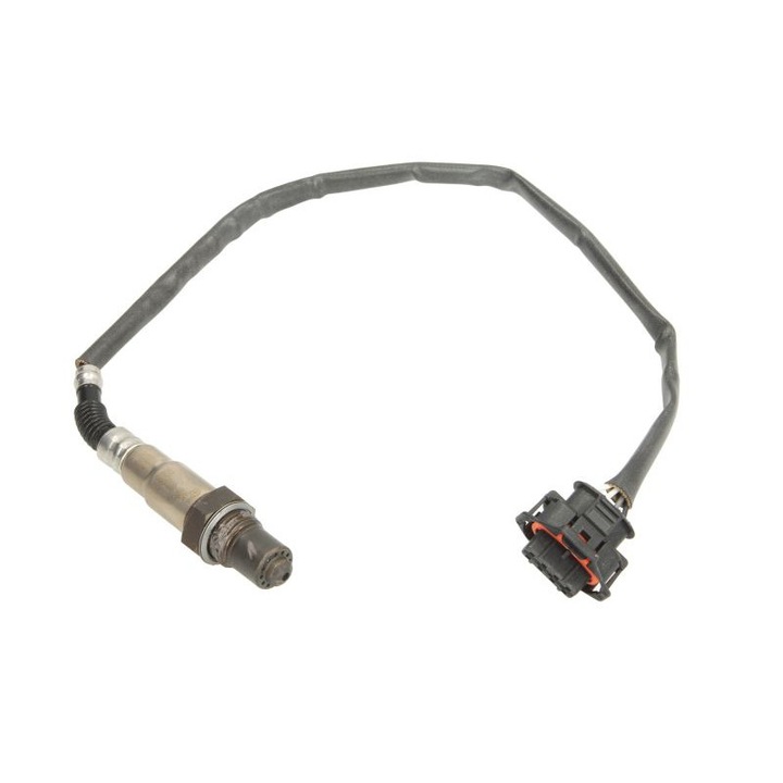 Lambda szonda 4 vezetékes, 520mm Chevrolet Aveo, Cruze, Opel Astra J, J GTC, Insignia A, Mokka/Mokka X, Zafira C 1.6/1.8 2008.07.-2018.