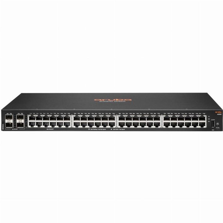 Switch ARUBA 6000 48G 4SFP R8N86A