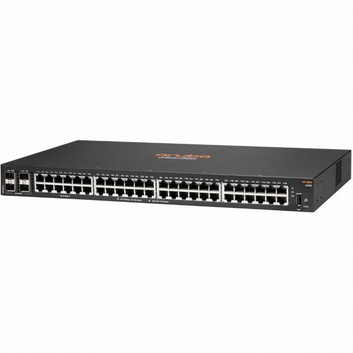 Switch ARUBA 6000 48G 4SFP R8N86A
