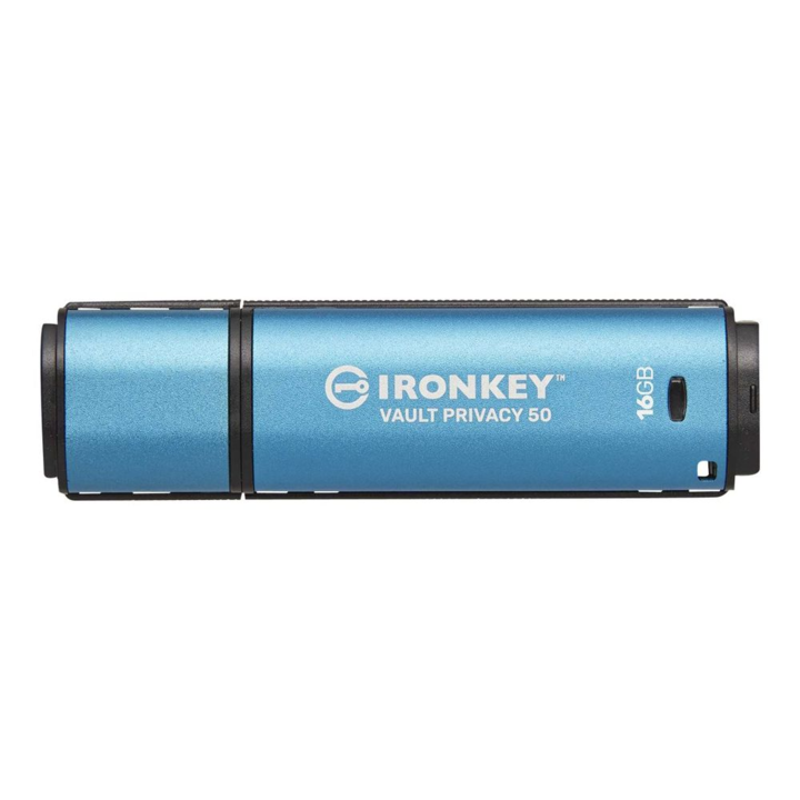 Stick Kingston, 16GB USB, 3.0, Securizat