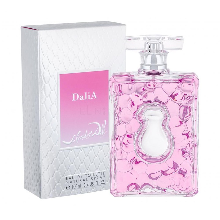 Salvador Dali DaliA Eau de Toilette, Női toalettvíz, 100 ml