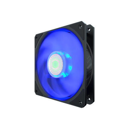 Cooler Master SickleFlow 120 LED Blue case fan (MFX-B2DN-18NPB-R1 ...