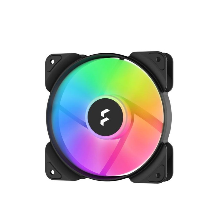 FRACTAL DESIGN - Aspetto Del Design Frattale 14 Rgb, Nero, 3-pack-140 Mm (gehãƒâ¤uselãƒâ¼fer, Fd FRACTAL DESIGN - Aspetto Del Design Frattale 14 Rgb, Nero, 3-pack-140 Mm (gehãƒâ¤uselãƒâ¼fer, Fd