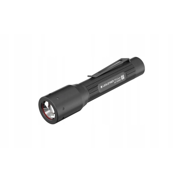 Фенерче, Ledlenser, LED, черно
