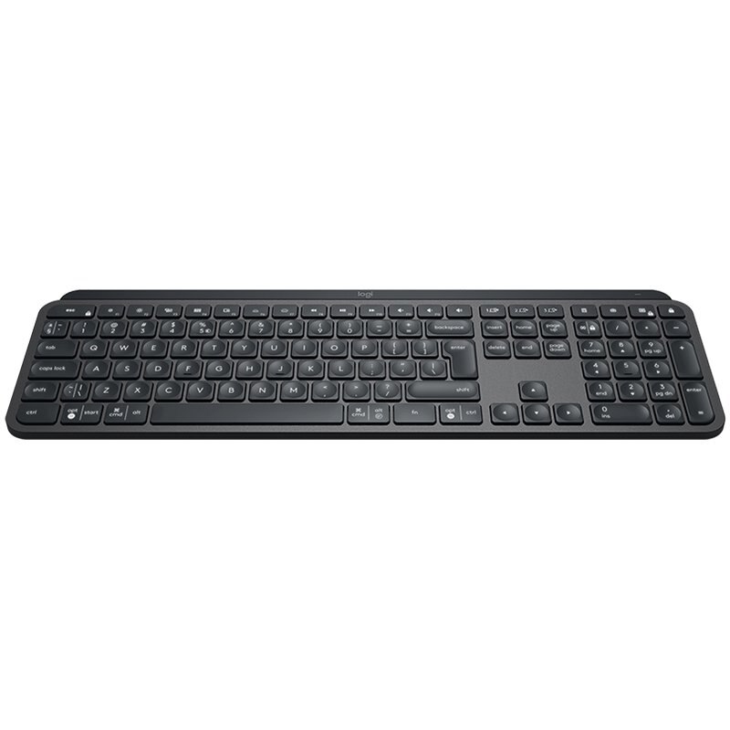 Клавиатура Logitech, 8920-009416, За Apple/Mac OS/Linux/Microsoft ...