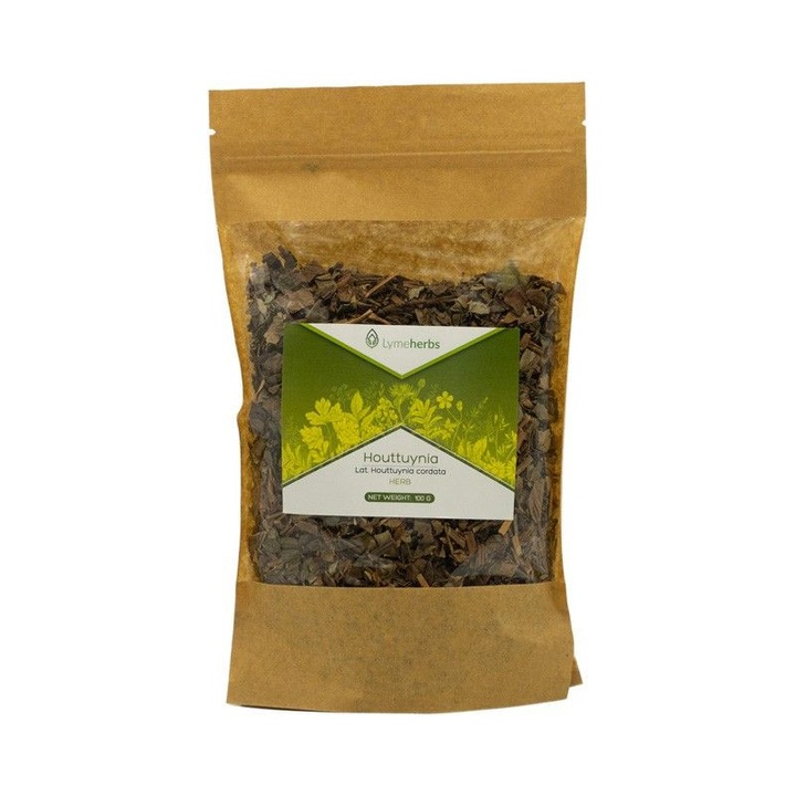 Houttuynia cordata taiata, Lymeherbs, 100 g