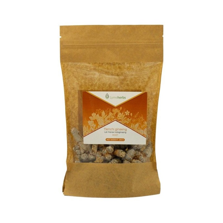 Lymeherbs, Tienchi ginseng, 250 g