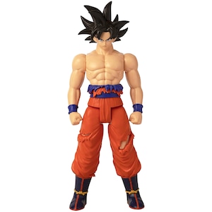 Figurina Bandai Dragon Ball Super Limit Breaker Series Ultra Instinct Goku 30cm eMAG.ro
