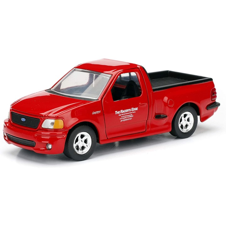 Macheta Ford F-150 svt Lightning Fast&Furious - 1/32 Jada