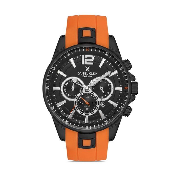 Daniel Klein Exclusive DK.1.13139.2 férfi karóra