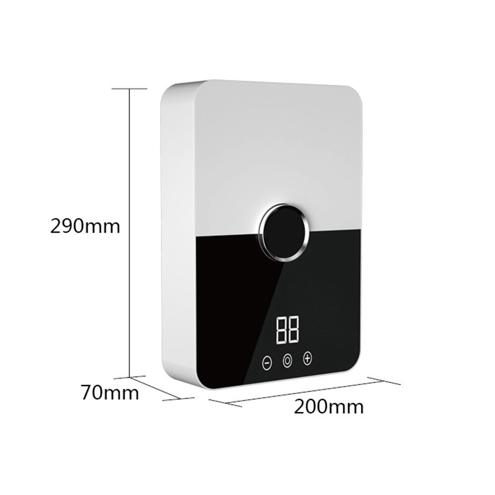Tavalax нагревател за вода,5500w - eMAG.bg