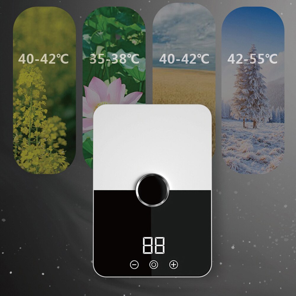 Tavalax нагревател за вода,5500w - eMAG.bg