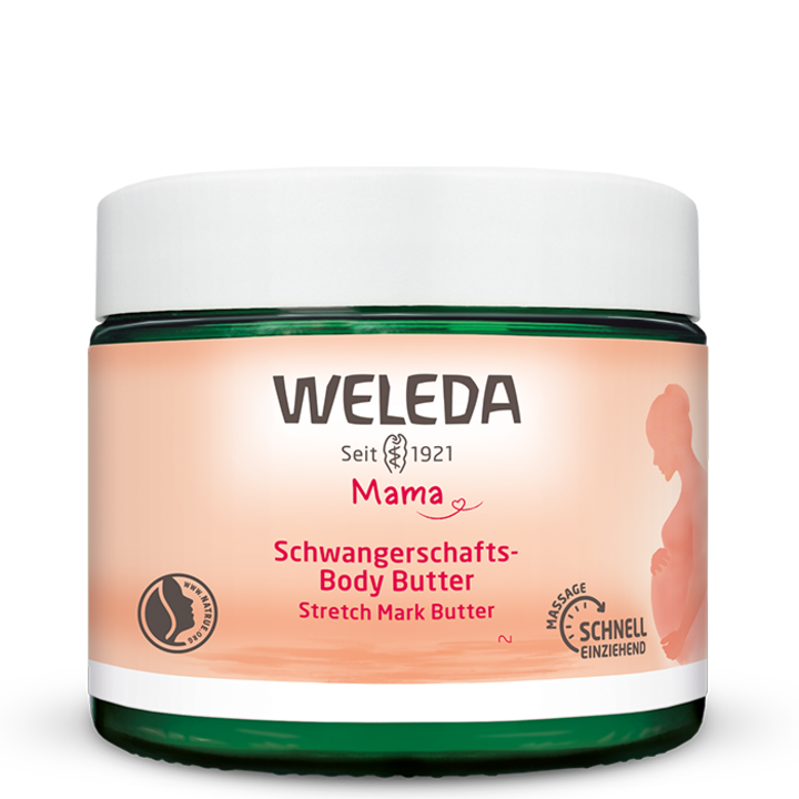 Weleda Stria elleni natúr testvaj kismamáknak 150ml