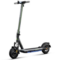 Trotineta electrica Argento Active Sport, Viteza maxima 25 km/h, Distanta maxima 80 km, Baterie 12,5 Ah, Motor 500 W, Roti 10"