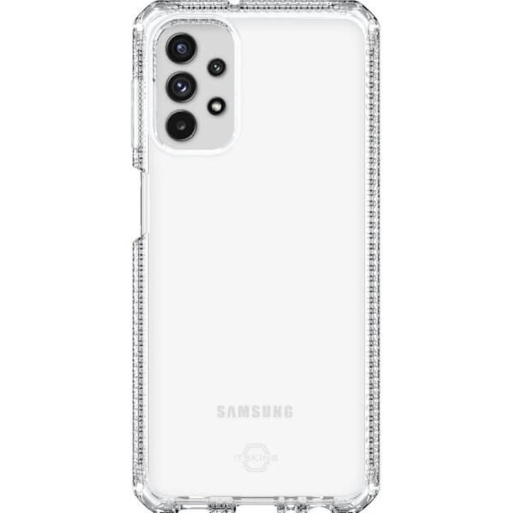 Калъф за Samsung Galaxy A32 5G, Itskins, Термопластичен полиуретан, Прозрачен