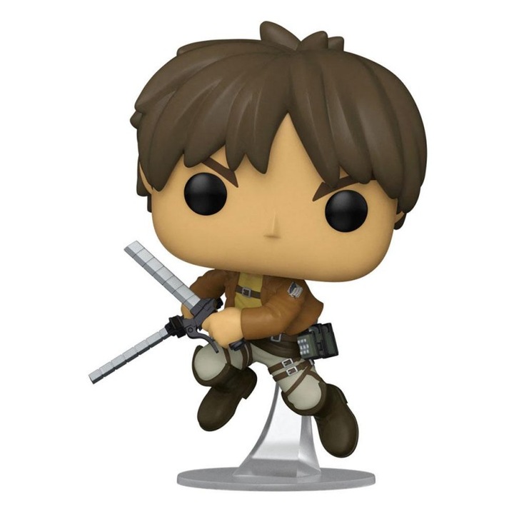 Figurina Funko Pop AoT S3 Eren Yeager 10 cm