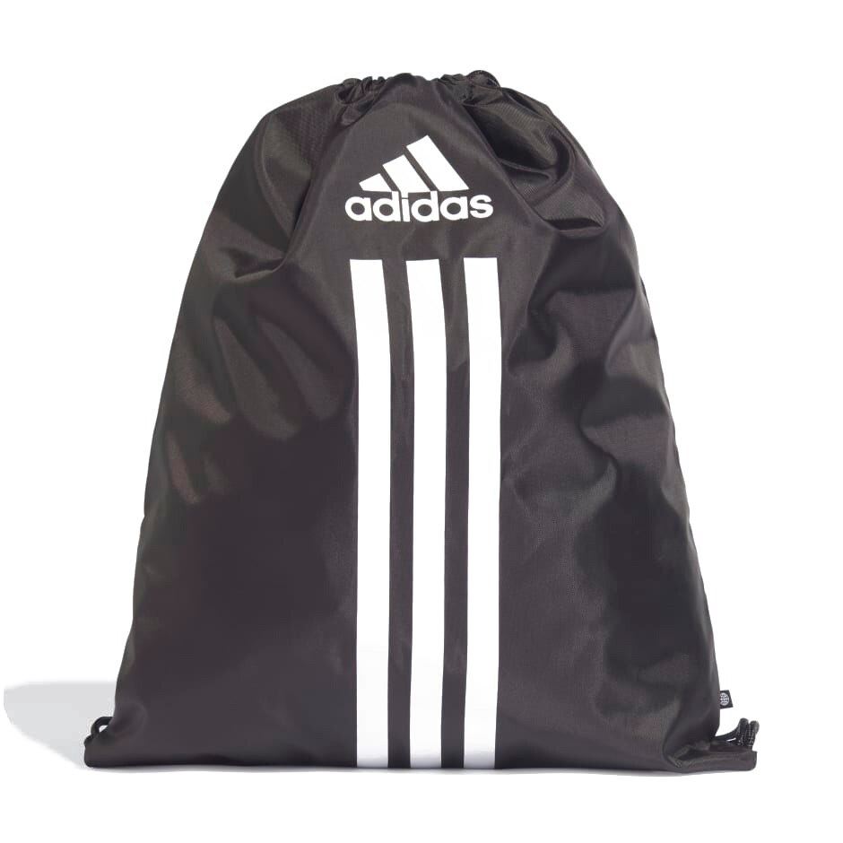 Rucsac tip sac Adidas POWER GS, BLACK/WHITE