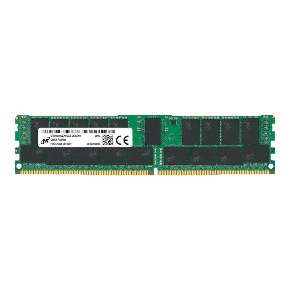 RAM Micron D4 3200 32GB ECC R (MTA18ASF4G72PDZ-3G2R) - eMAG.hu