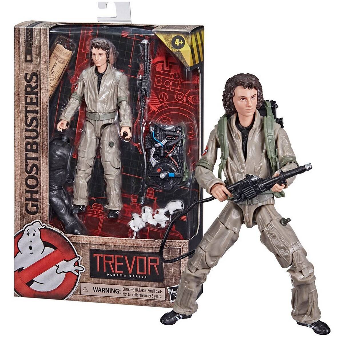 Ghostbusters Afterlife Plasma Series Trevor Figura Cm Emag Hu