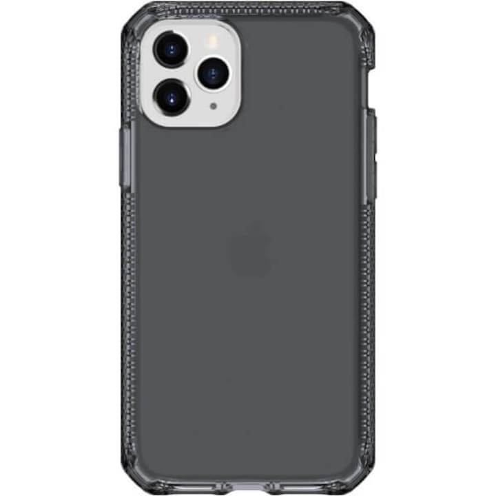 Калъф за iPhone 11 Pro, Itskins, термопластичен полиуретан, черен
