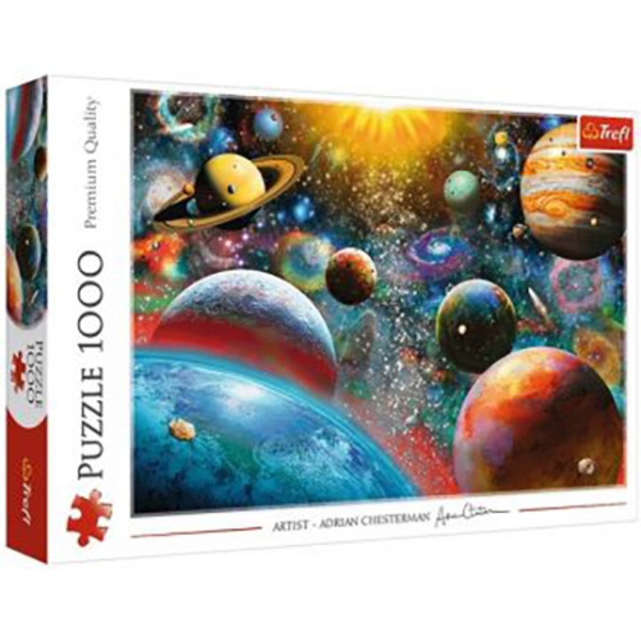Trefl Kosmos puzzle, 1000db