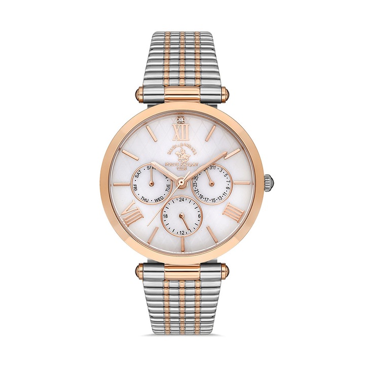 Ceas pentru dama Santa Barbara Polo Unique SB.1.10304.4