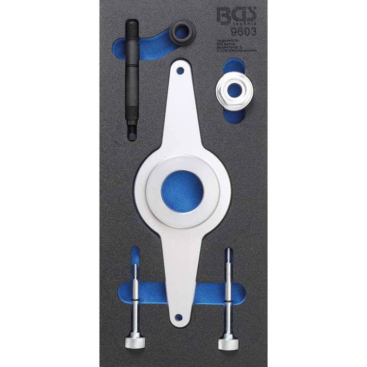 Set de scule pentru amortizoare, BGS, Pentru VAG 1.8 si 2.0 TFSI (BGS 9603)