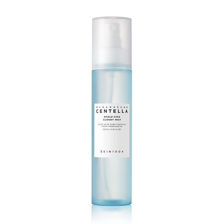 Лосион за лице, SKIN1004 Madagascar Centella Hyalu-Cica Cloudy Mist Spray 120 ml
