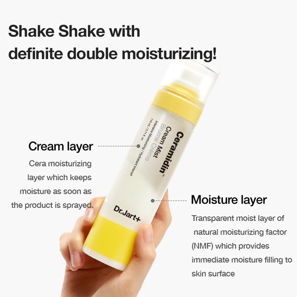 DR. JART+ Ceramidin Cream Mist Permet 110ml - eMAG.hu